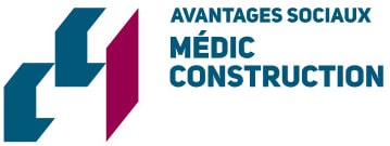 medic construction logo