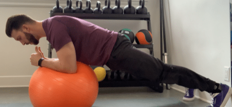 Core Stability for Injury Reduction and Improved Performance: Extension & Anti-Flexion Part 3