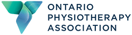 ontario physiotherapy association logo