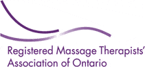 registered massage therapist association of ontario logo