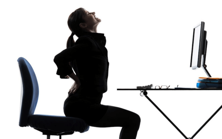Exercises for Prolonged Sitting