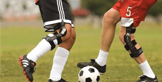 soccer knee brace