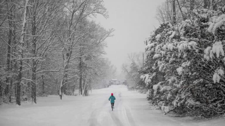 Benefits of Exercising During the Winter